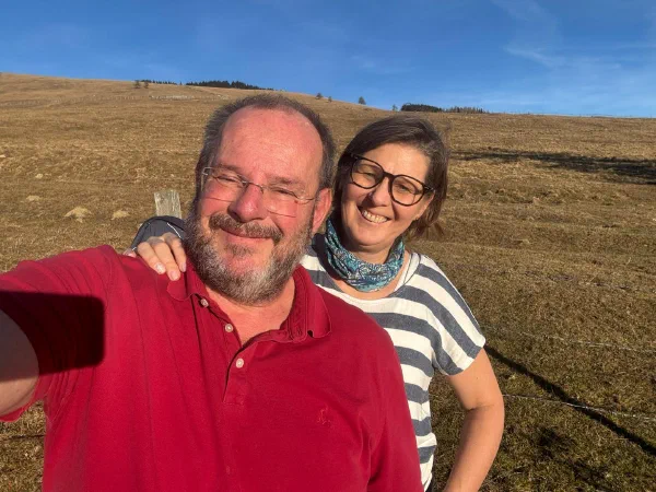 Petra und Richard Schmatz